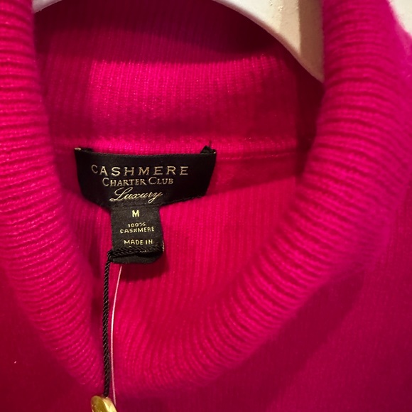 100% cashmere sweater - Picture 2 of 3